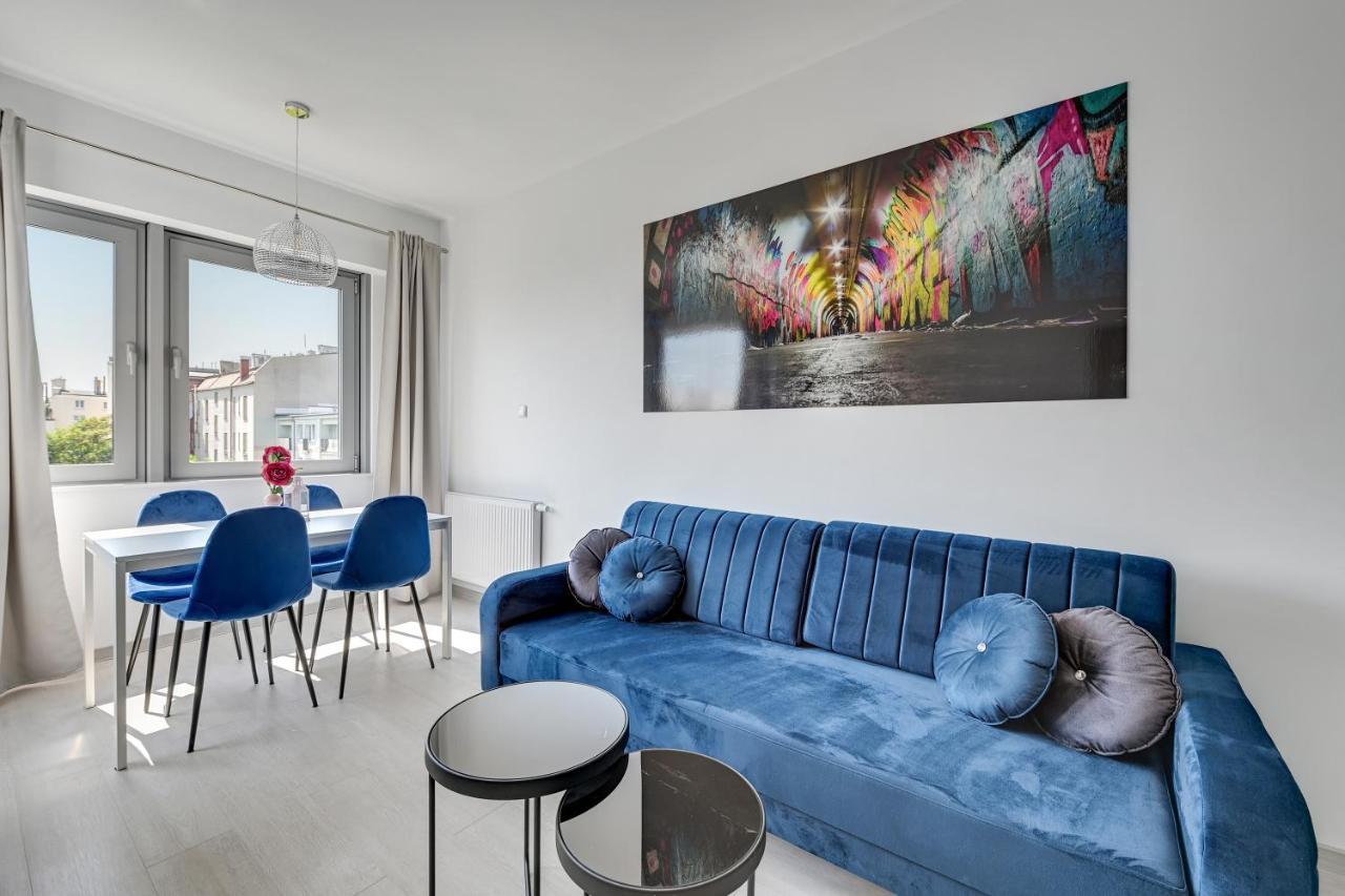 Comfort Apartments Torunska Gdansk Luaran gambar