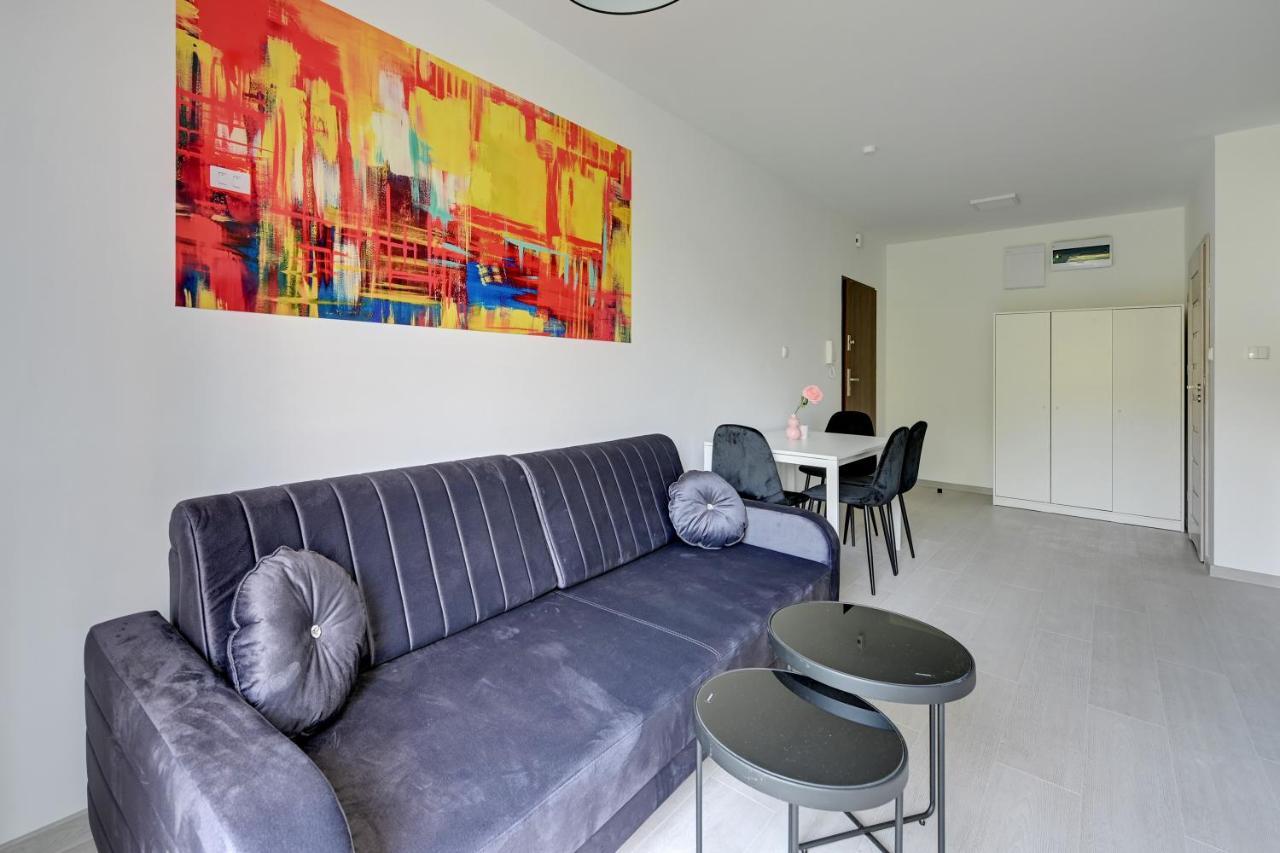 Comfort Apartments Torunska Gdansk Luaran gambar