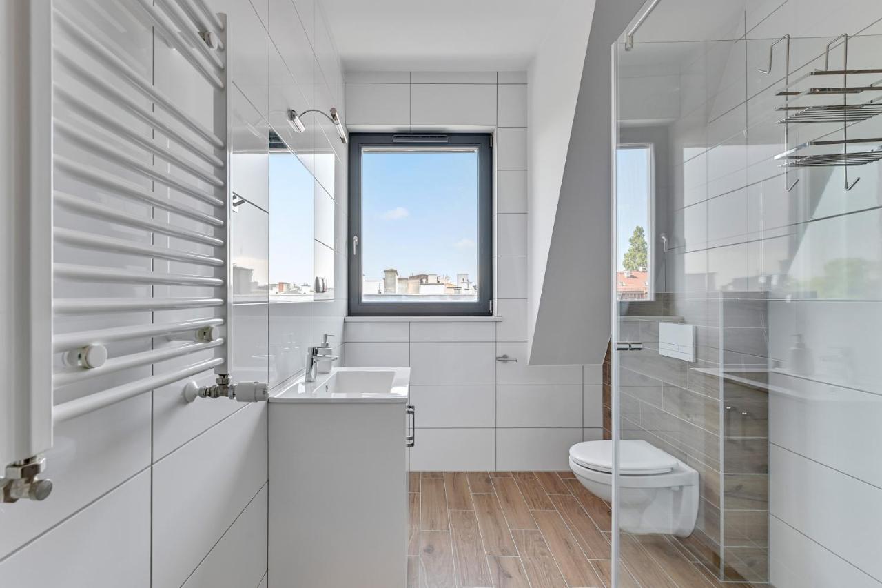 Comfort Apartments Torunska Gdansk Luaran gambar