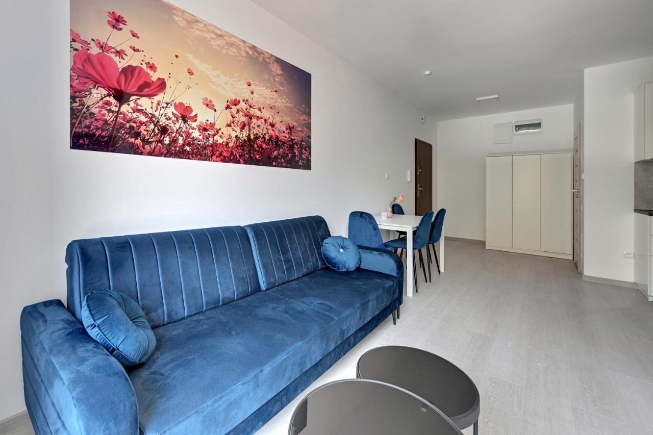 Comfort Apartments Torunska Gdansk Luaran gambar