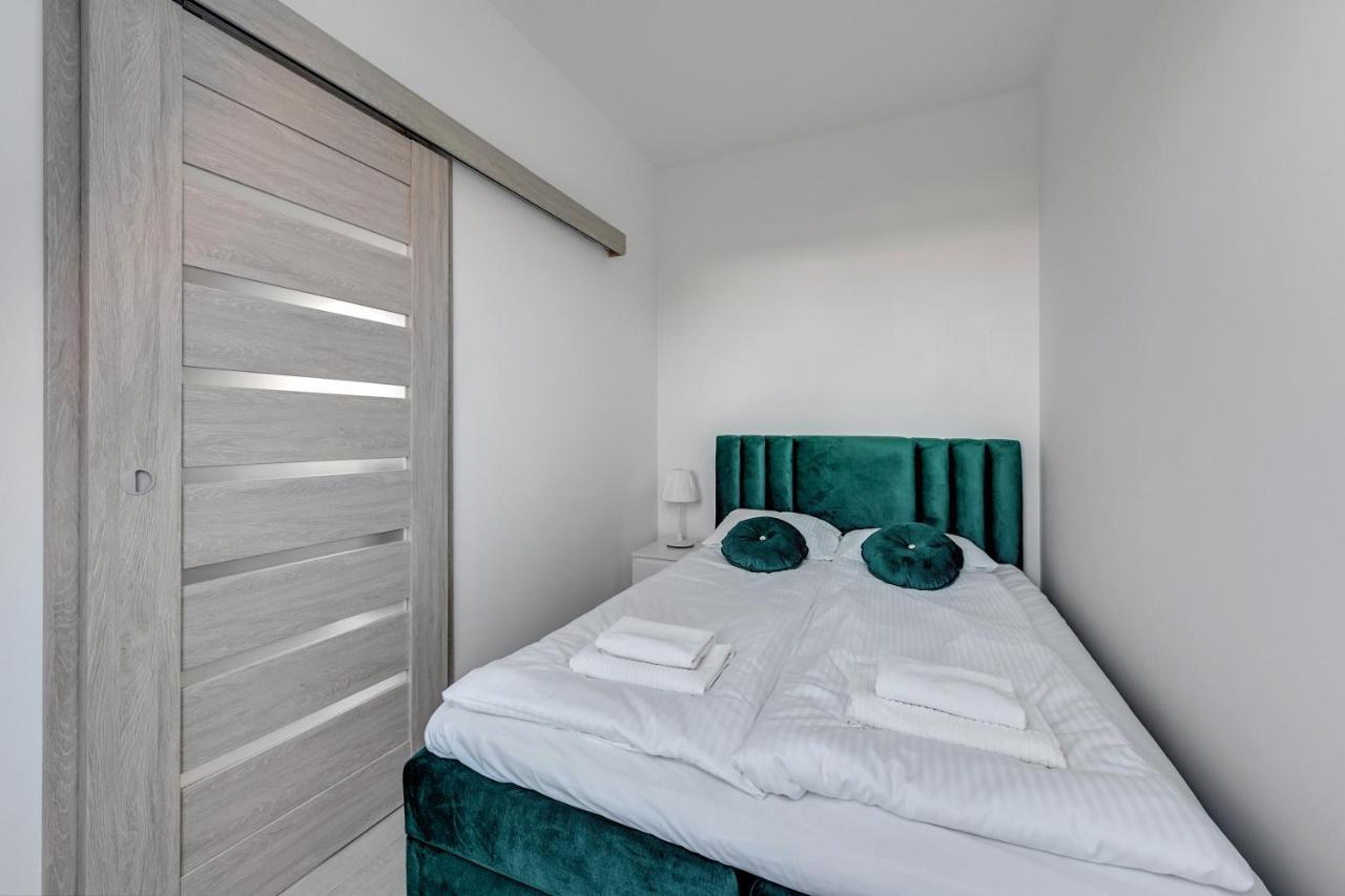 Comfort Apartments Torunska Gdansk Luaran gambar