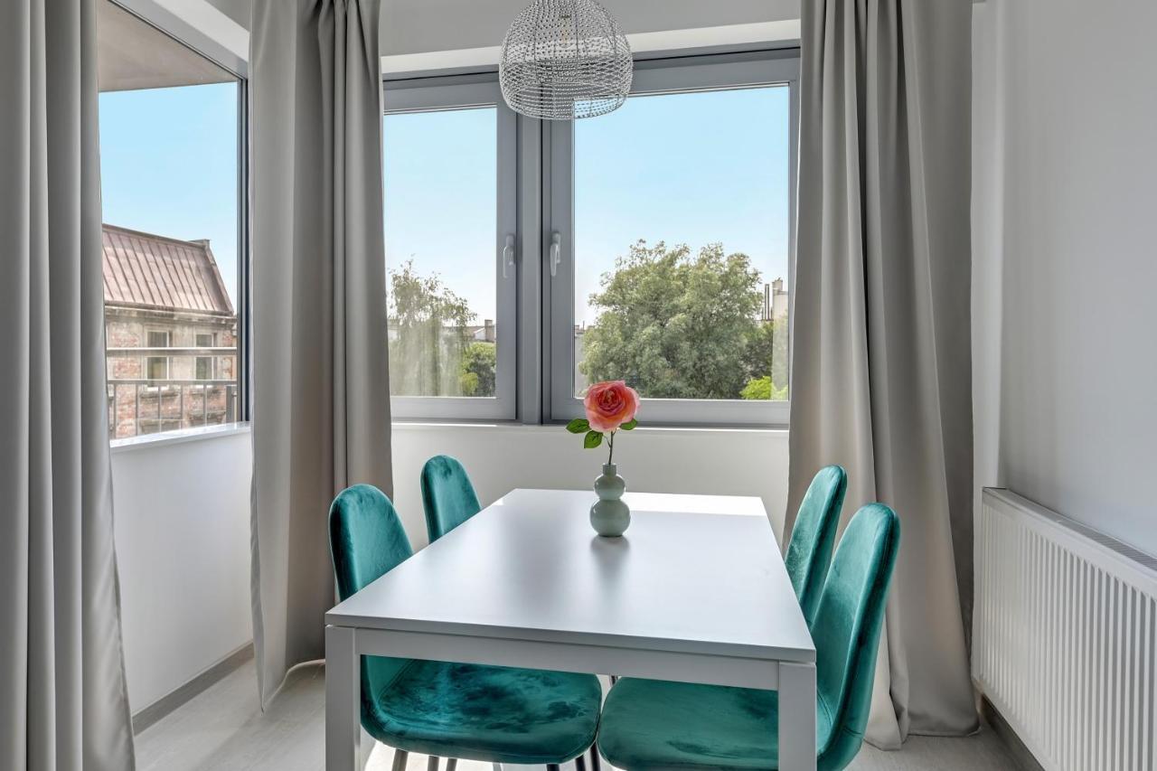 Comfort Apartments Torunska Gdansk Luaran gambar
