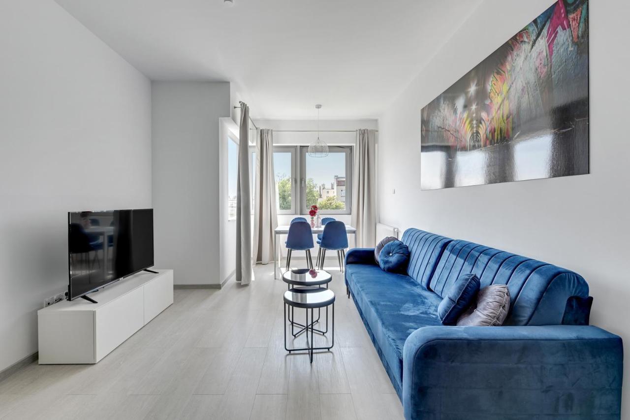 Comfort Apartments Torunska Gdansk Luaran gambar