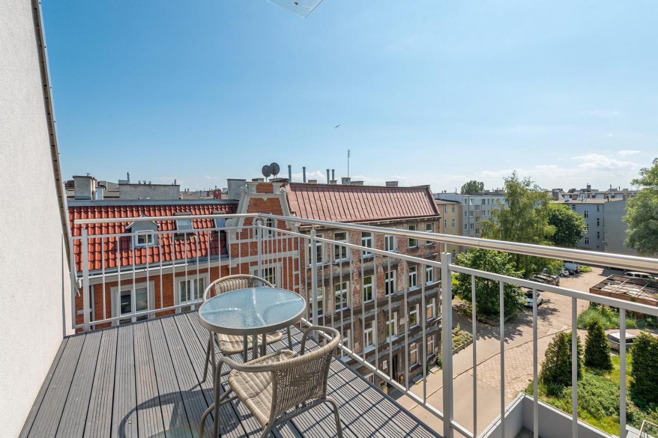 Comfort Apartments Torunska Gdansk Luaran gambar