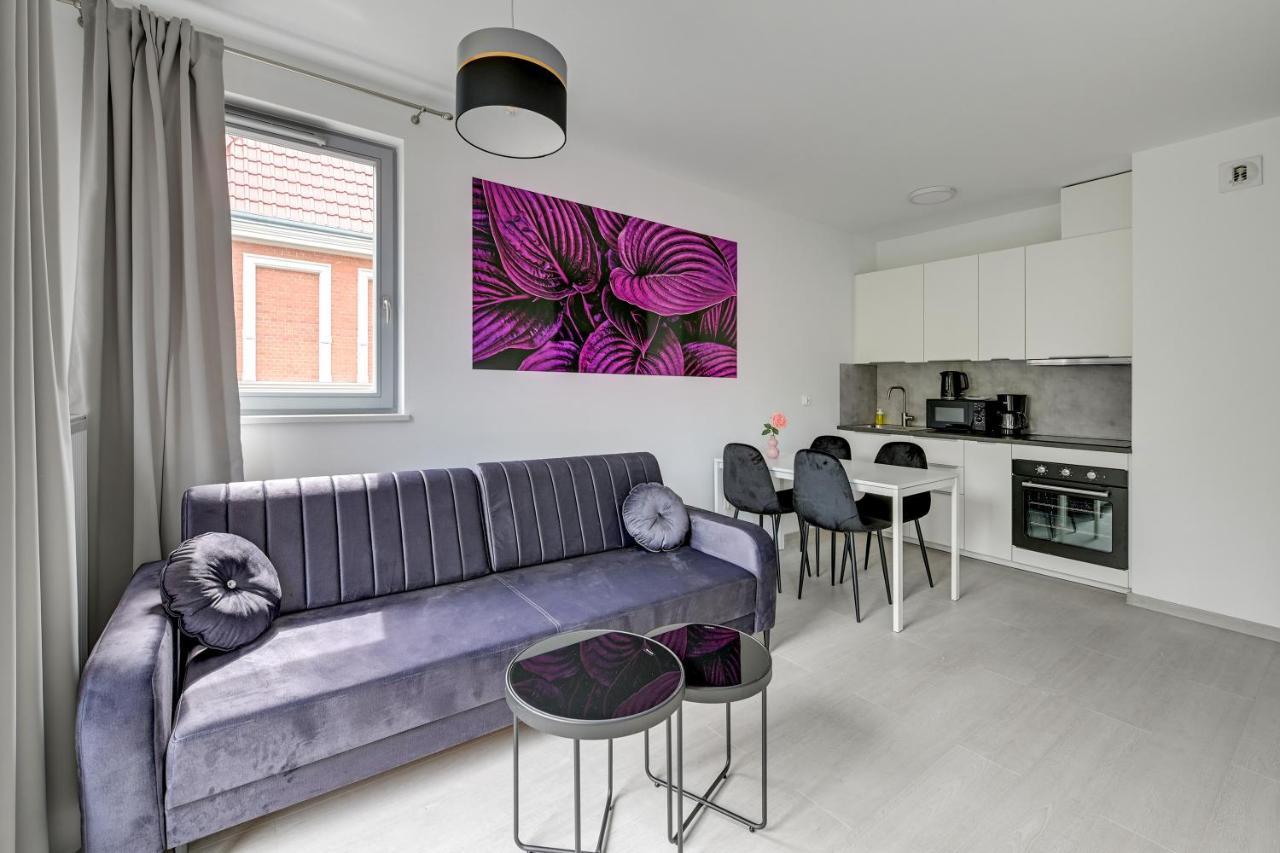 Comfort Apartments Torunska Gdansk Luaran gambar