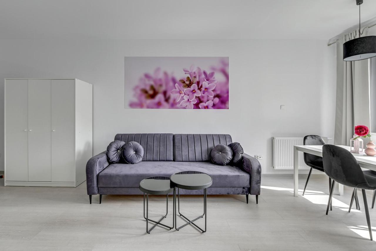 Comfort Apartments Torunska Gdansk Luaran gambar