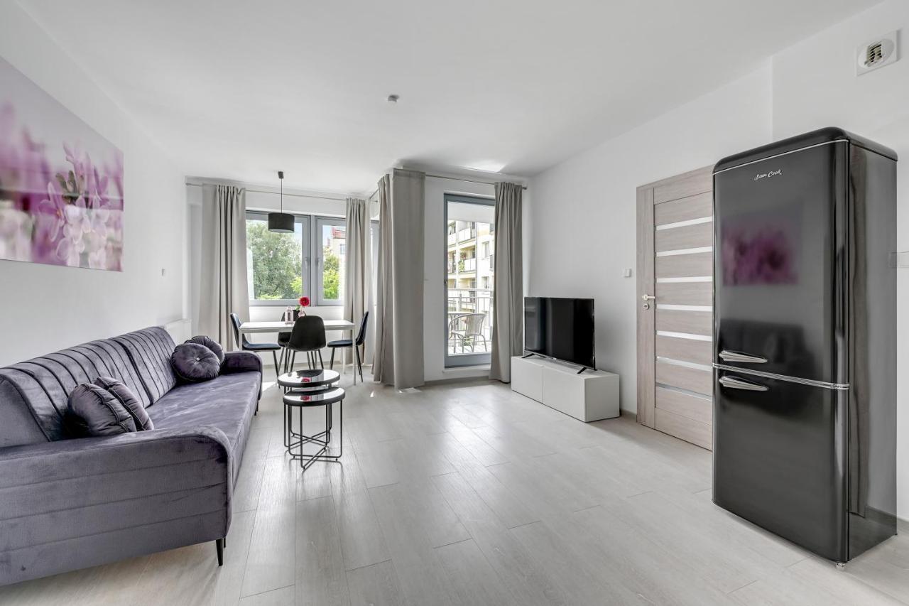 Comfort Apartments Torunska Gdansk Luaran gambar