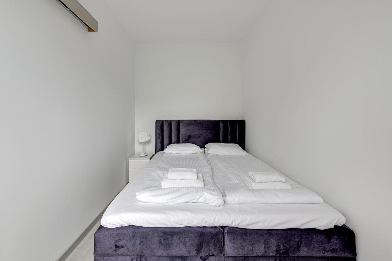 Comfort Apartments Torunska Gdansk Luaran gambar