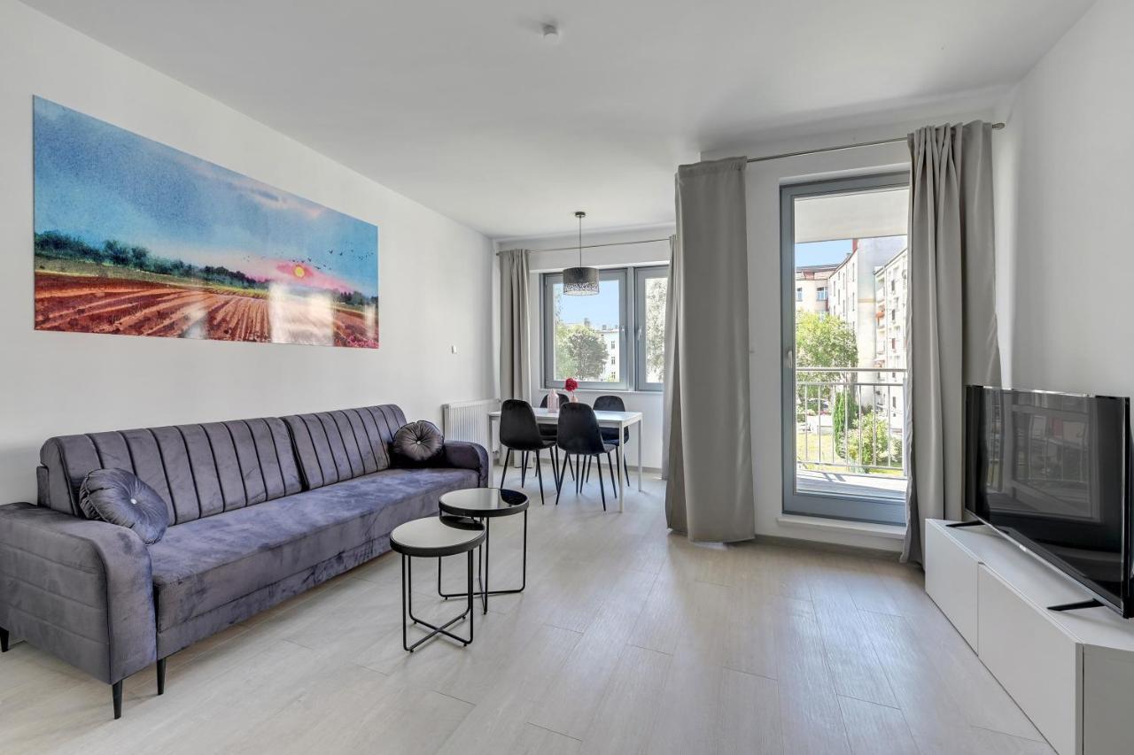 Comfort Apartments Torunska Gdansk Luaran gambar