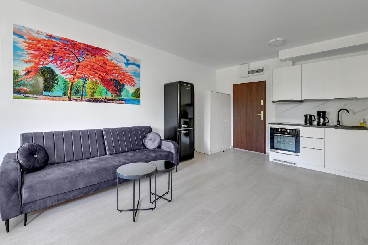 Comfort Apartments Torunska Gdansk Luaran gambar