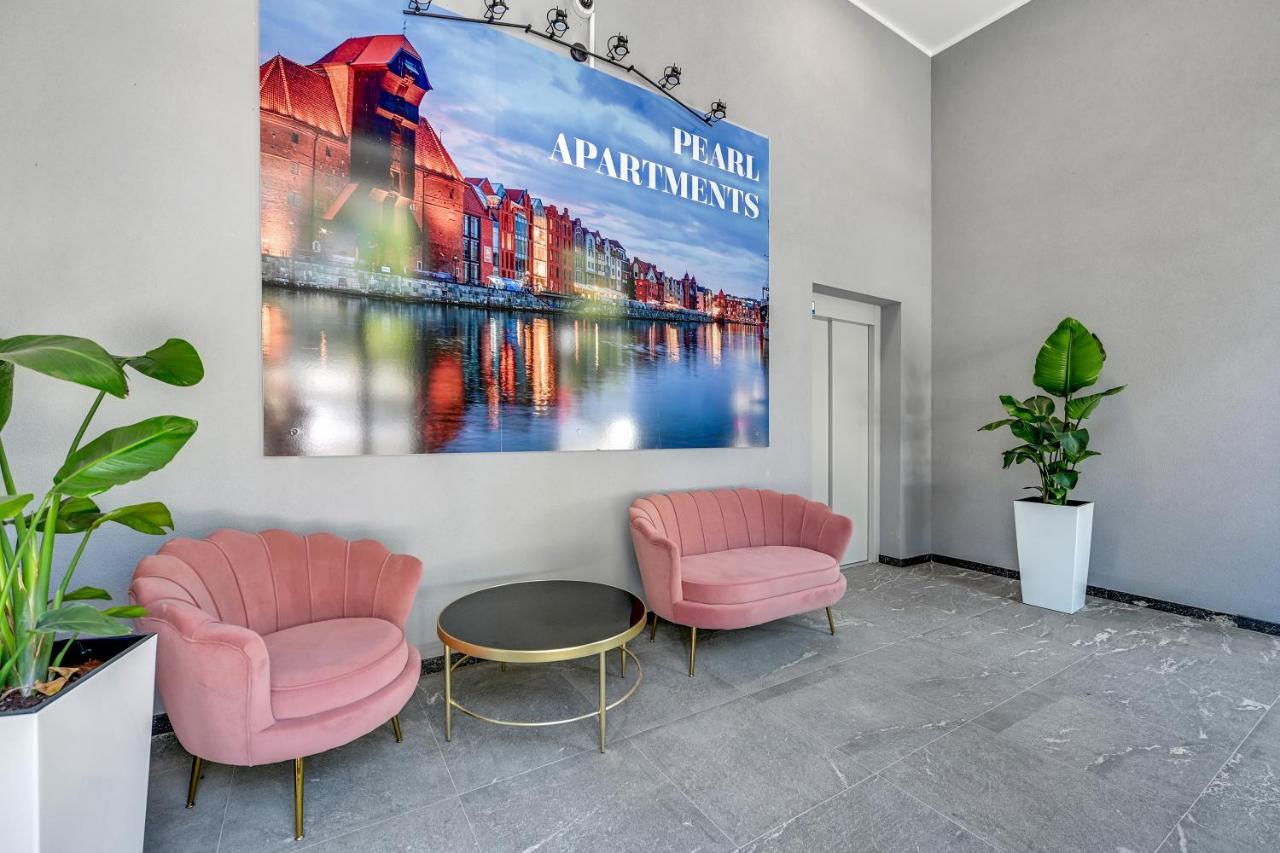 Comfort Apartments Torunska Gdansk Luaran gambar