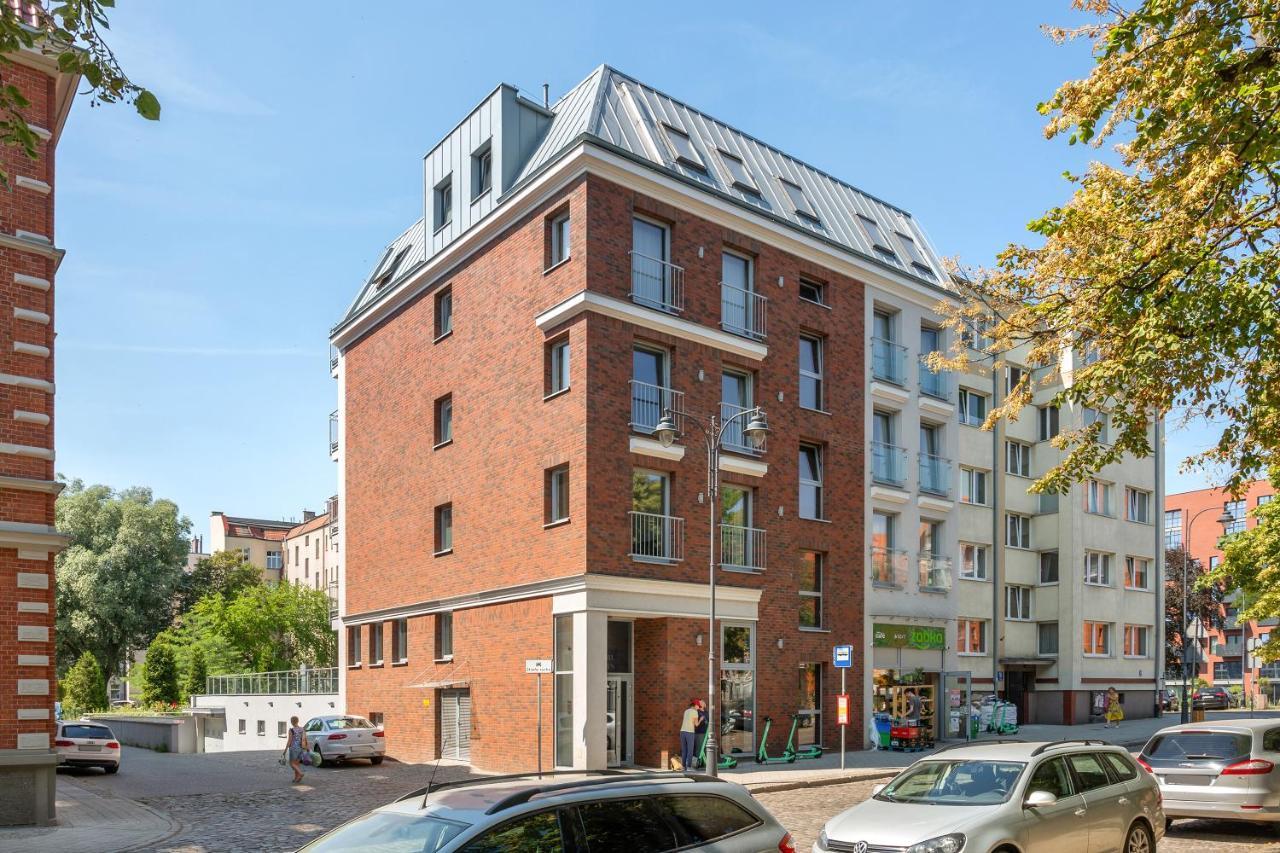 Comfort Apartments Torunska Gdansk Luaran gambar